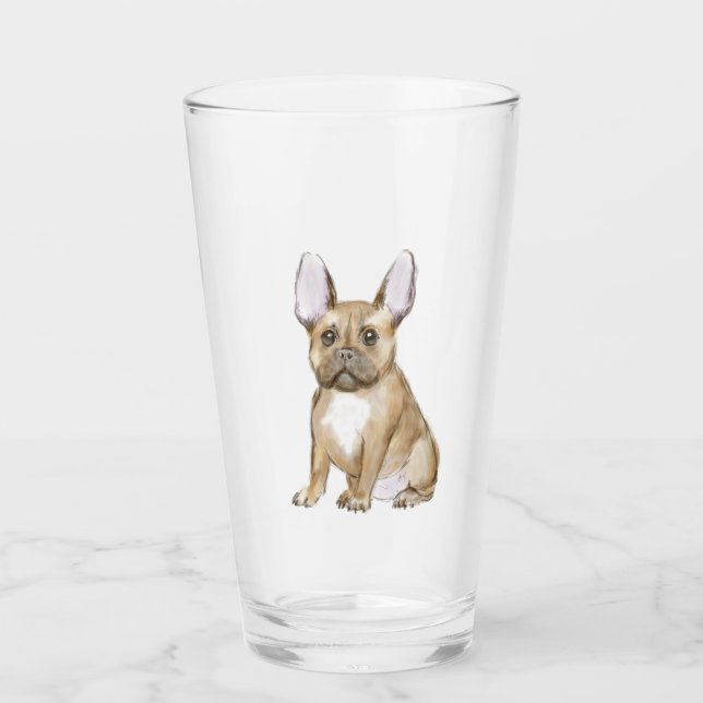 Adortable Glas (Vorderseite)