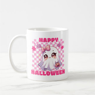 Adortable Halloween Design Kaffeetasse