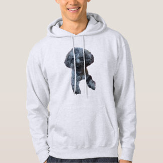 Adortable Miniatur Poodle Hoodie