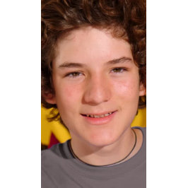 Adortable Orange Abyssinian Cat Personalisiert T-Shirt