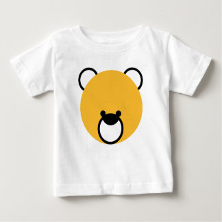 "Adortable Taddy Bear Baby T - Shirt
