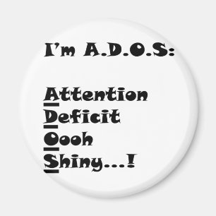 ADOSRectangle Magnet