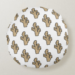 Adraka Rundes Kissen