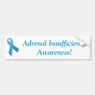 Adrenaler Autoaufkleber
