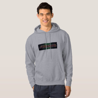 Adrenaline-Schweiss-Shirt Hoodie