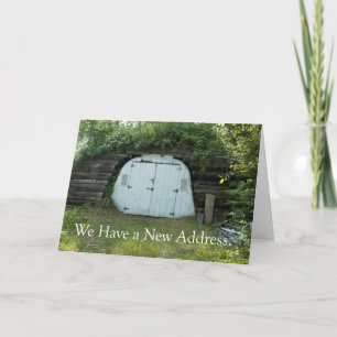 Adressänderung: Untergrund Bunker Ankündigung