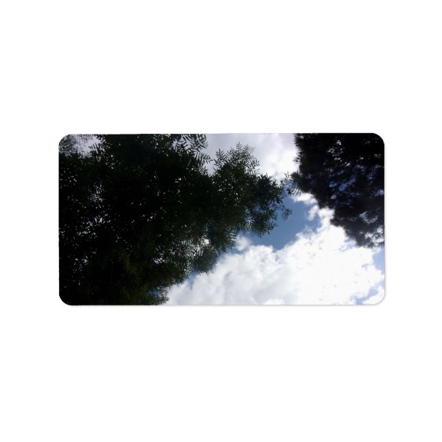 ADRESSE ETIKETTIEREN KUNST UND DESIGN ADRESSAUFKLEBER (Vorne)