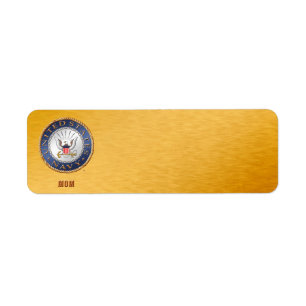 Adressenbezeichnung der US-Marine für Mamas