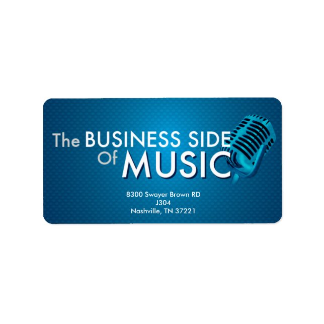 Adresslisten Adressaufkleber (Vorne)