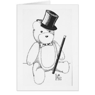 Adretter Teddybär