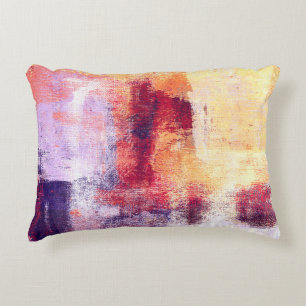 Adria Abstrakt Accent Pillow Dekokissen