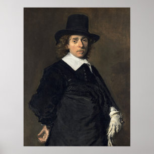 Adriaen van Ostade - Frans Hals Fine Art Poster