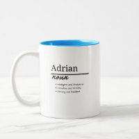 Adrian, Boy Personalisiert Name Definition