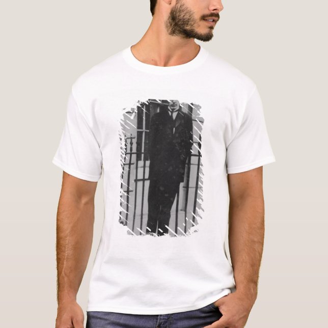 Adrian Stephen T-Shirt (Vorderseite)