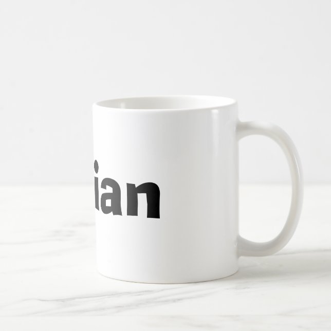 Adrian-Tasse Tasse (Rechts)