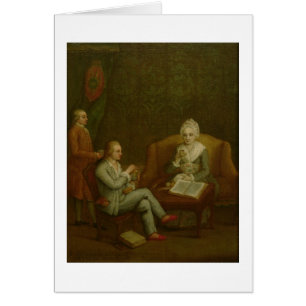 Adriana Giustinian Barbarigo und ihr Sohn Gerolamo