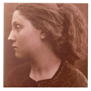 Adriana (Sepia-Foto) Fliese