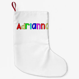 Adrianna Kleiner Weihnachtsstrumpf