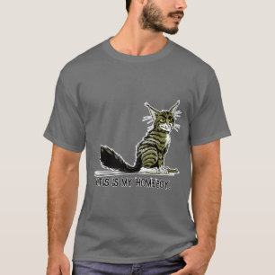 Adrians Undead Diary Otis ist mein Homeboy Freunde T-Shirt