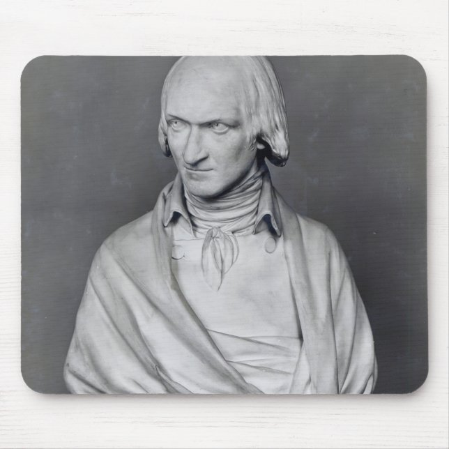 Adrien Duquesnoy Mousepad (Vorne)