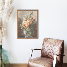 Adrienne Jacqueline's Jacob Glossy Poster