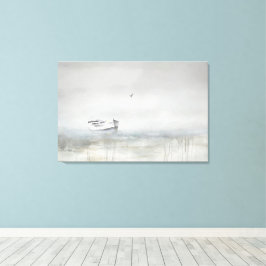 Adrift Leinwanddruck