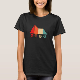 ADSR Synthesizer musician, Musikproduzent T-Shirt