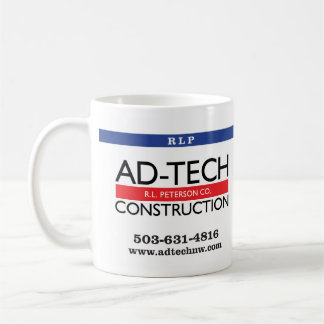 AdTechMugRLP Kaffeetasse