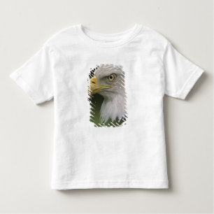 Adult Bald Eagle Portrait, Haliaeetus Kleinkind T-shirt