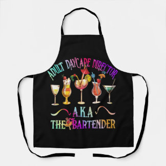 Adult Daycare Director Aka Der Barkeeper Schürze