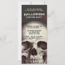 Adult Halloween Kostüm Party Skull