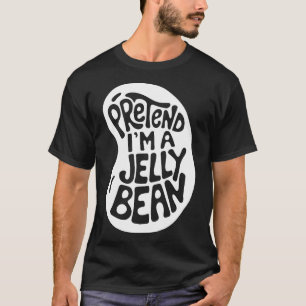 Adult Halloween Kostüme, so tun, als wäre ich ein  T-Shirt