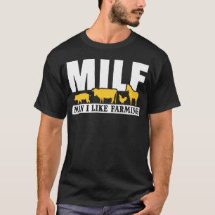 Adult Humor Local Bauer Joke T-Shirt