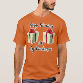 Adult Humor Naughty Dirty Weihnachtsgeschenke fam T-Shirt