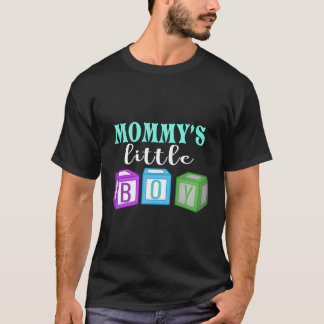 Adult Mommy's Kleiner Junge Abdl Ageplay Kleidung T-Shirt
