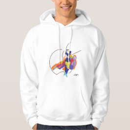 Adult Pullover Hoodie : Touchdown