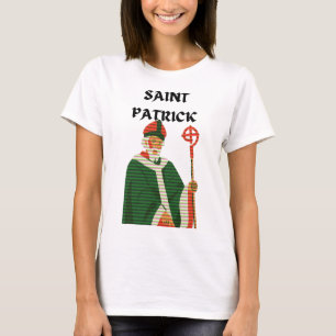 Adult Saint Patrick T-Shirt Adult Saint Patrick