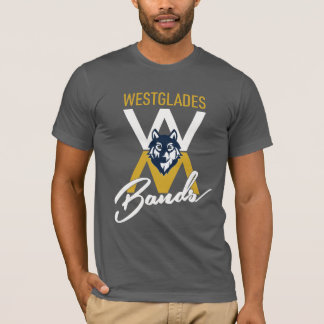 Adult Westglades Band T - Shirt