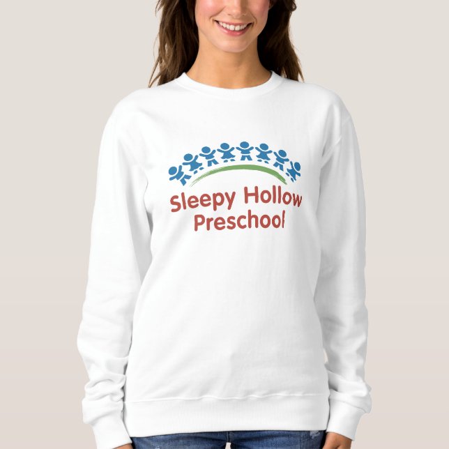 Adult women's SHPS Classic Sweatshirt (Vorderseite)