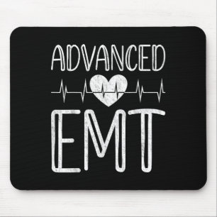 Advanced EMC - Emergency Medical Technician Ems Pa Mousepad
