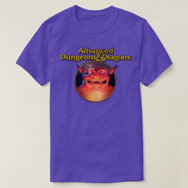 Advanced Idol Alt Print T-Shirt (Design vorne)