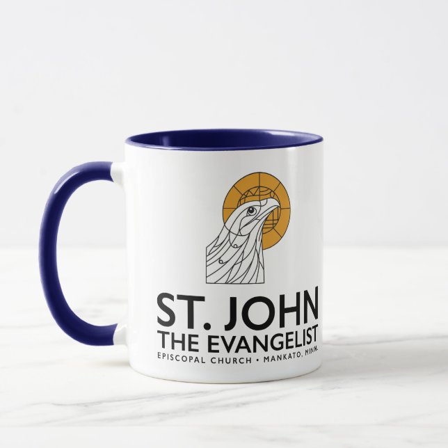 Advent-Tasse Tasse (Links)