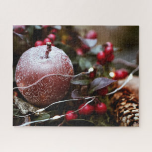 Advent und Weihnachtsdekoration Puzzle