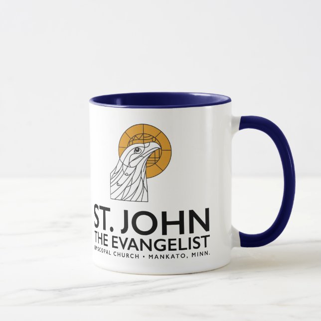 Adventbecher Tasse (Rechts)