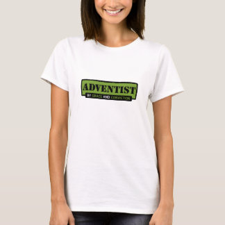 Adventist von Grace und Verurteilung T-Shirt