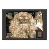 adventskalender mit nikolaus