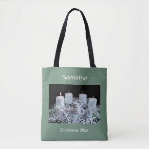 Adventskranztasche