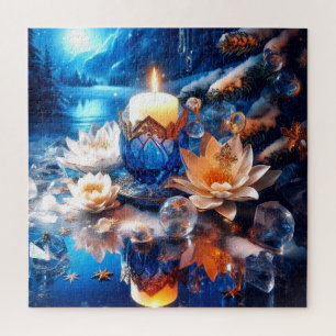 Adventspuzzle Puzzle