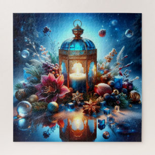 Adventspuzzle Puzzle