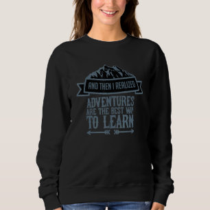 Adventure Adventure Best WM Camper 1 Sweatshirt